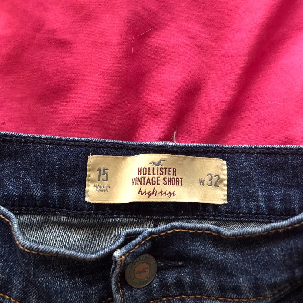 Hollister shorts